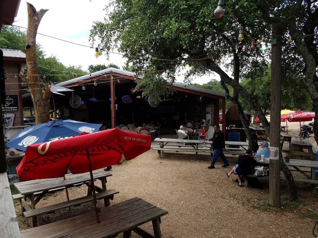 the shade tree saloon