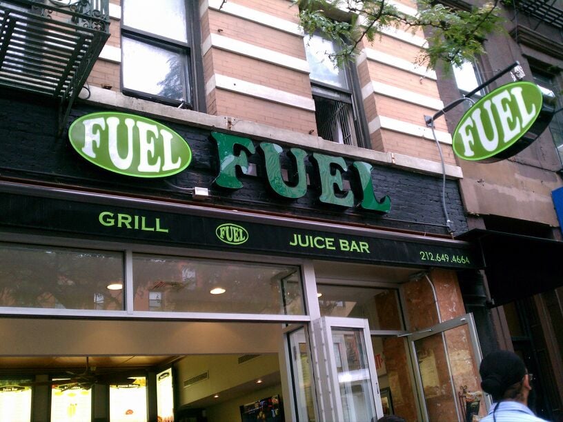 Fuel Grill and Juice Bar | meal takeaway | 379 3rd Ave A, New York, NY 10016, USA | 2126842221 OR +1 212-684-2221