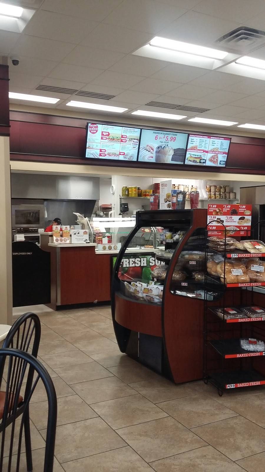 Caseys | restaurant | 105 Plank Rd, Sycamore, IL 60178, USA | 8158950016 OR +1 815-895-0016