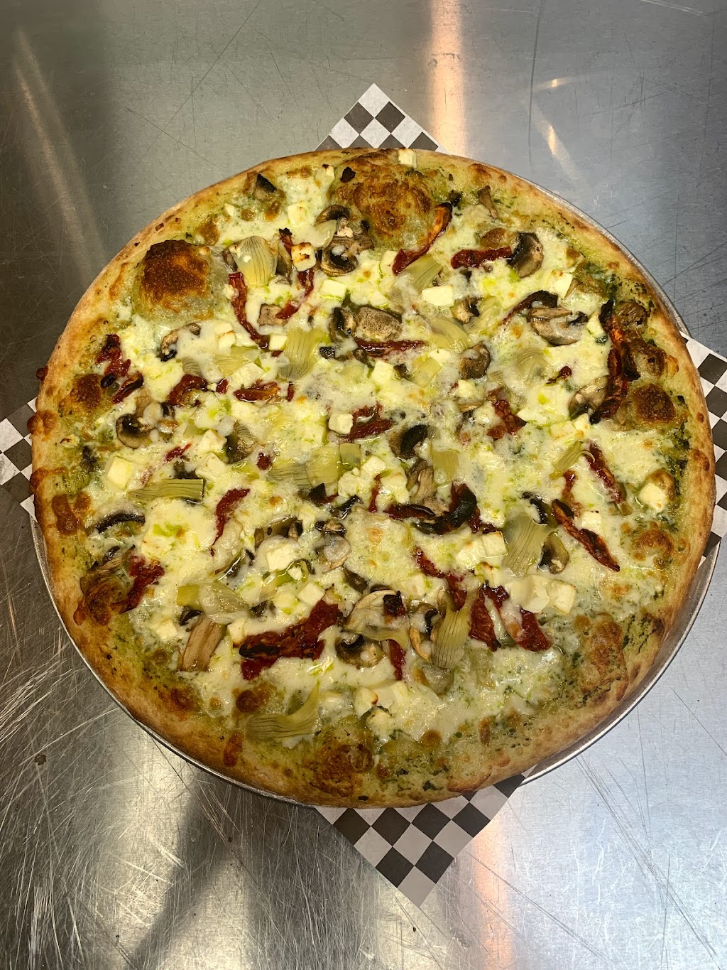 New York Pizza and Pints IV Restaurant 8049 Preston Rd 300, Frisco