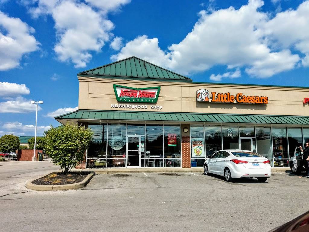 Krispy Kreme | bakery | 9569 Taylorsville Rd, Louisville, KY 40299, USA | 5022665143 OR +1 502-266-5143
