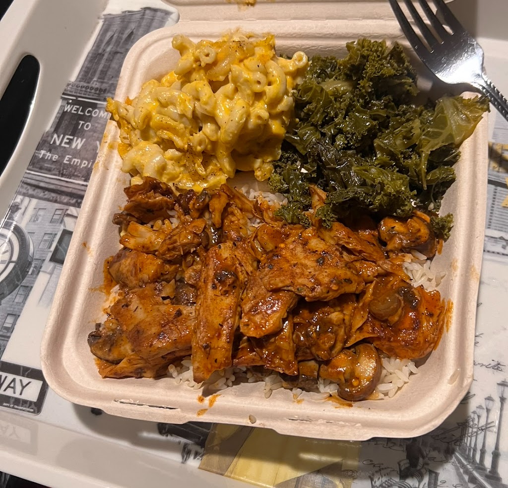 Taste Of Soul vegan and plant based | restaurant | 2200 Thrift Rd, Charlotte, NC 28208, USA | 7043236662 OR +1 704-323-6662