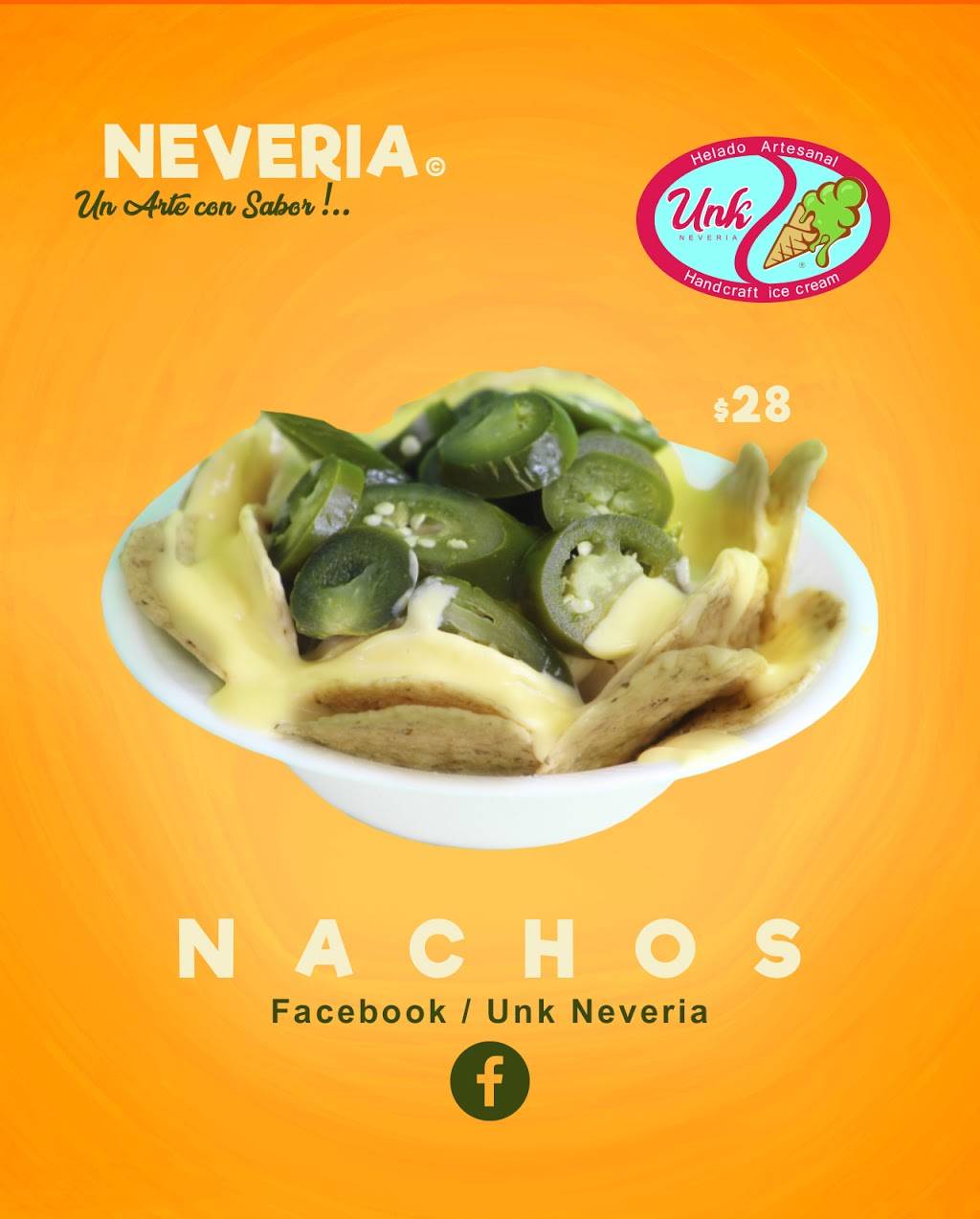 Unk Neveria Tecate B.C. México | restaurant | Dr. Arturo Guerra 1020, Loma Alta, 21400 Tecate, B.C., Mexico | 6551751 OR +52 6551751