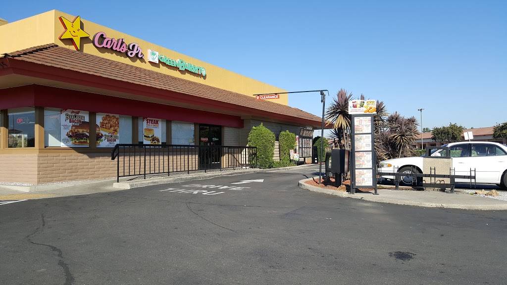 Carl's Jr. | 1535 E Hammer Ln, Stockton, CA 95210, USA