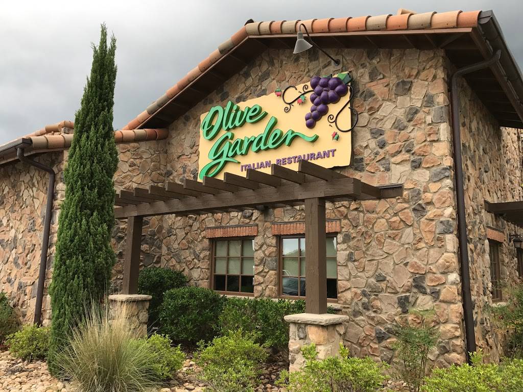 Olive Garden Italian Restaurant Meal Takeaway 1175 Dawsonville