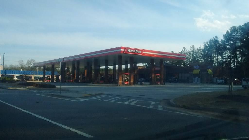 RaceTrac | bakery | 444 W Pike St, Lawrenceville, GA 30045, USA | 7709625654 OR +1 770-962-5654