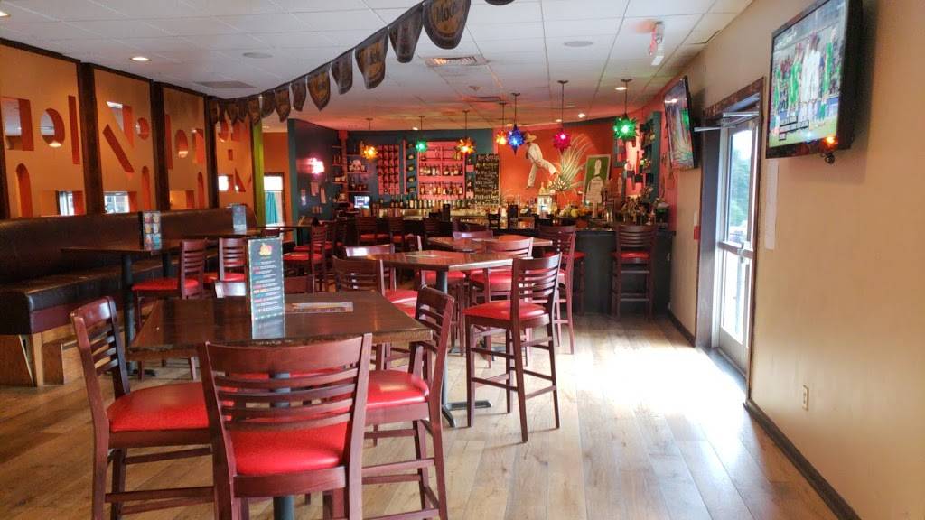La Rancherita Mexican Restaurant 7420 Six Forks Rd, Raleigh, NC 27615, USA