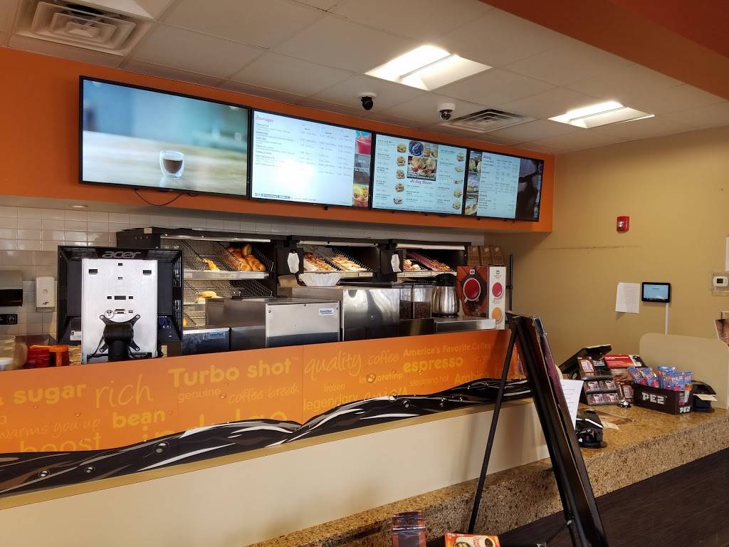 Dunkin | bakery | 4223 Robert C Byrd Dr, Beckley, WV 25801, USA | 3042548102 OR +1 304-254-8102