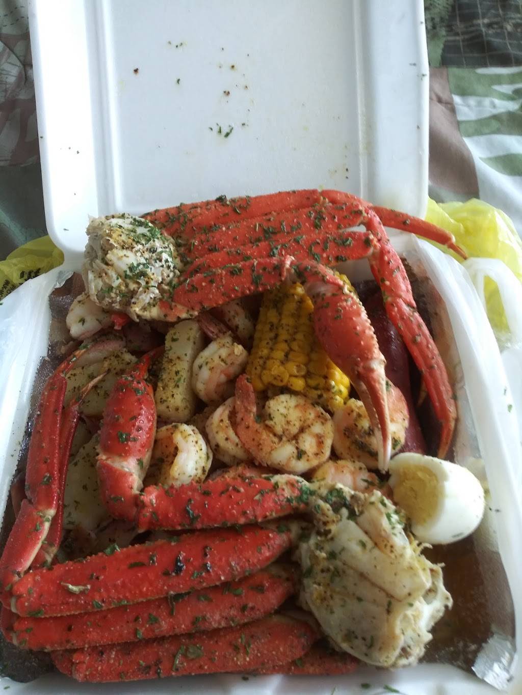 Krab Kingz Seafood Restaurant | 5250 N Tarrant Pkwy, Fort Worth, TX ...