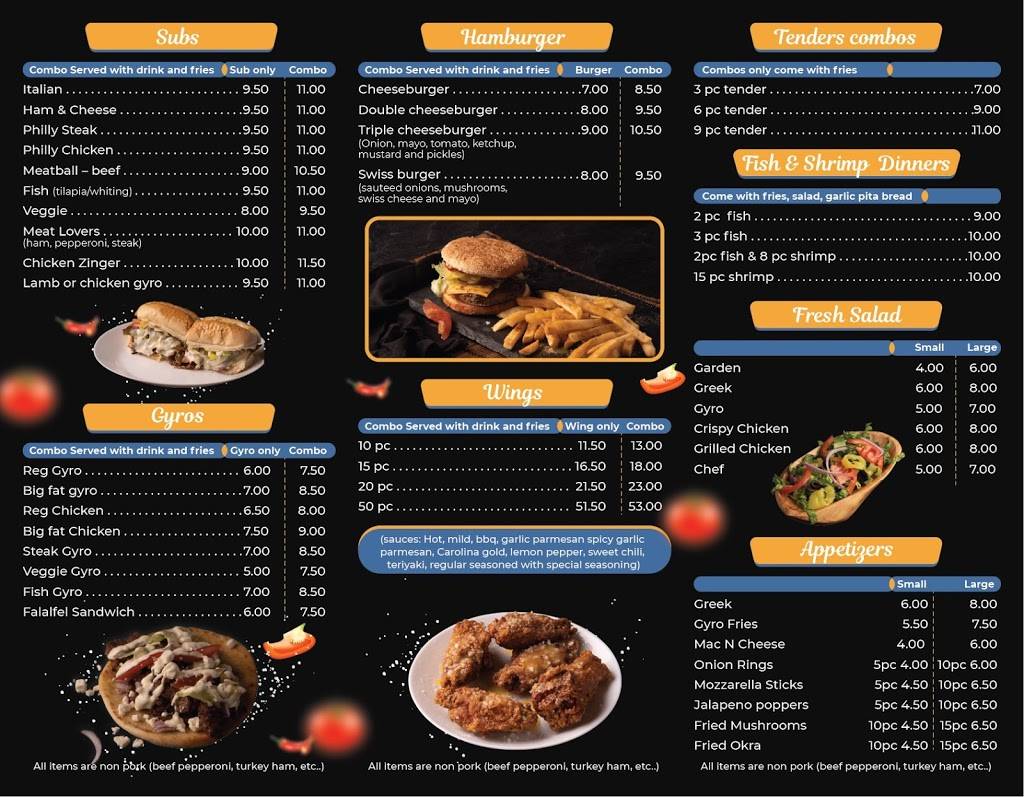 ADs Kitchen | restaurant | 1282 Essex Ave, Columbus, OH 43201, USA | 6147055149 OR +1 614-705-5149