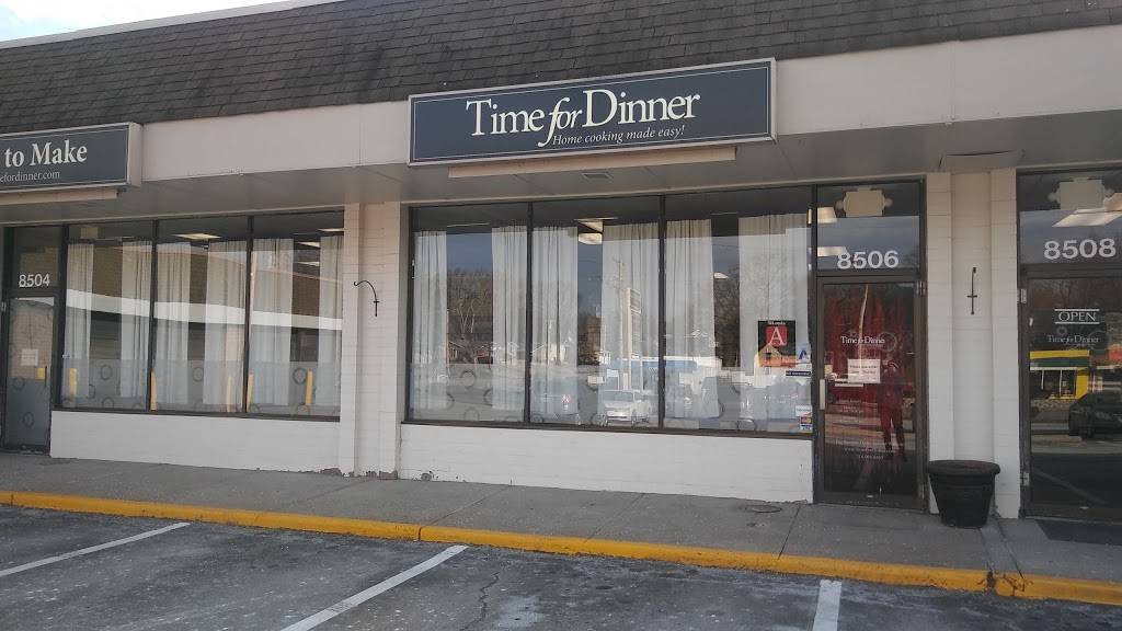 Time For Dinner - Meal takeaway | 8506 Manchester Rd, St. Louis, MO 63144, USA