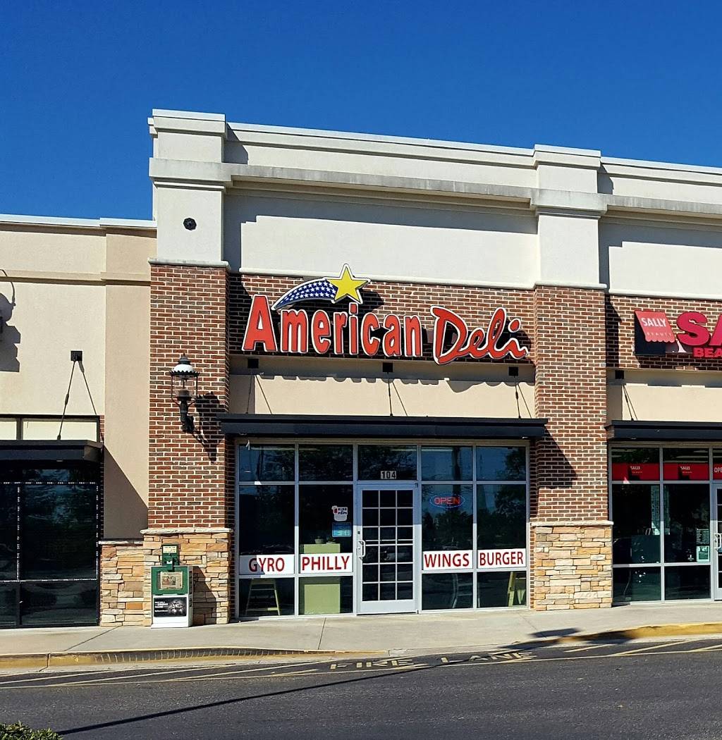 American Deli - Restaurant 