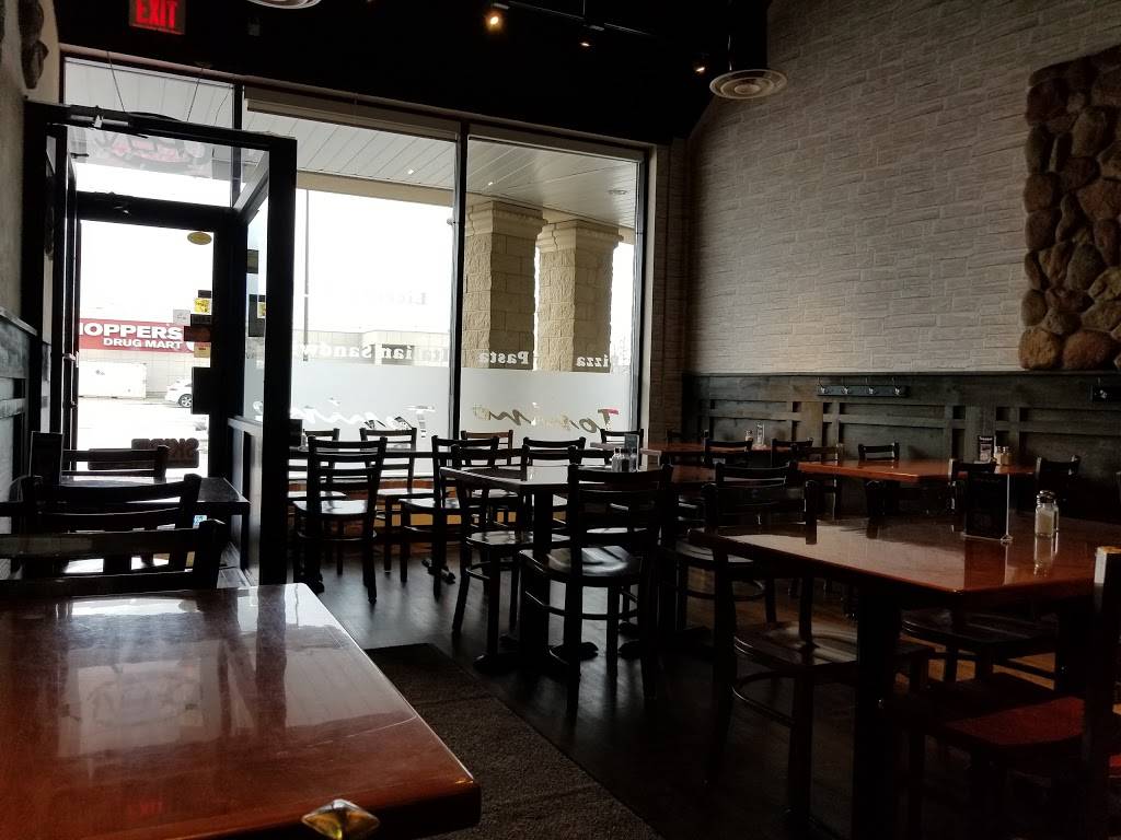 Toninos Pizzeria & Panini | meal delivery | 10088 McLaughlin Rd, Brampton, ON L6V 1A1, Canada | 9054957737 OR +1 905-495-7737