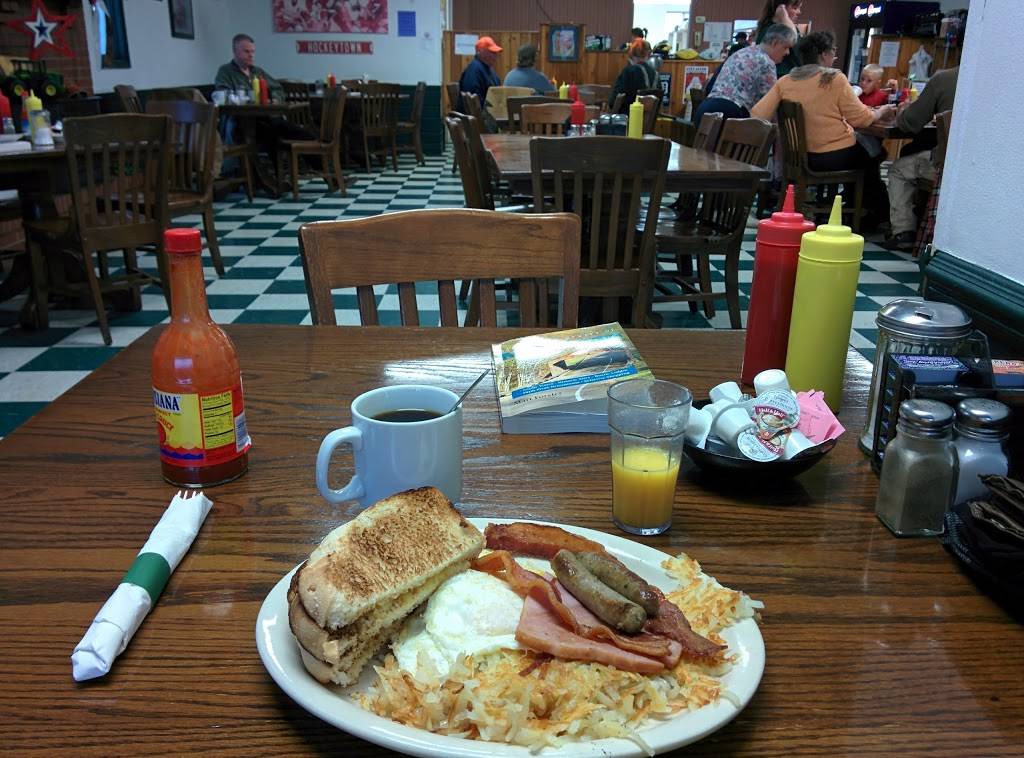A Stay At Stock Pot Inn