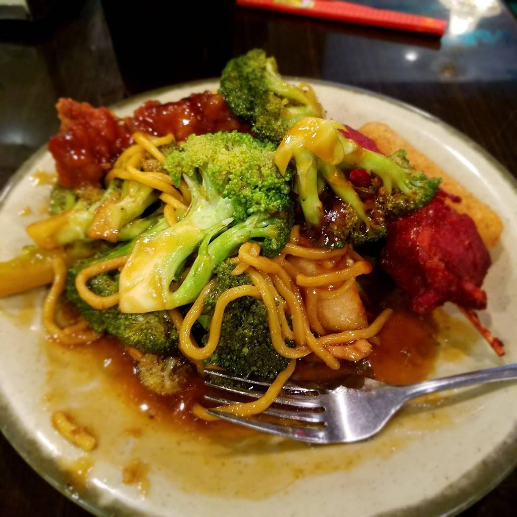 OK Chinese Buffet 359 Mall Rd, Fayetteville, WV 25840, USA