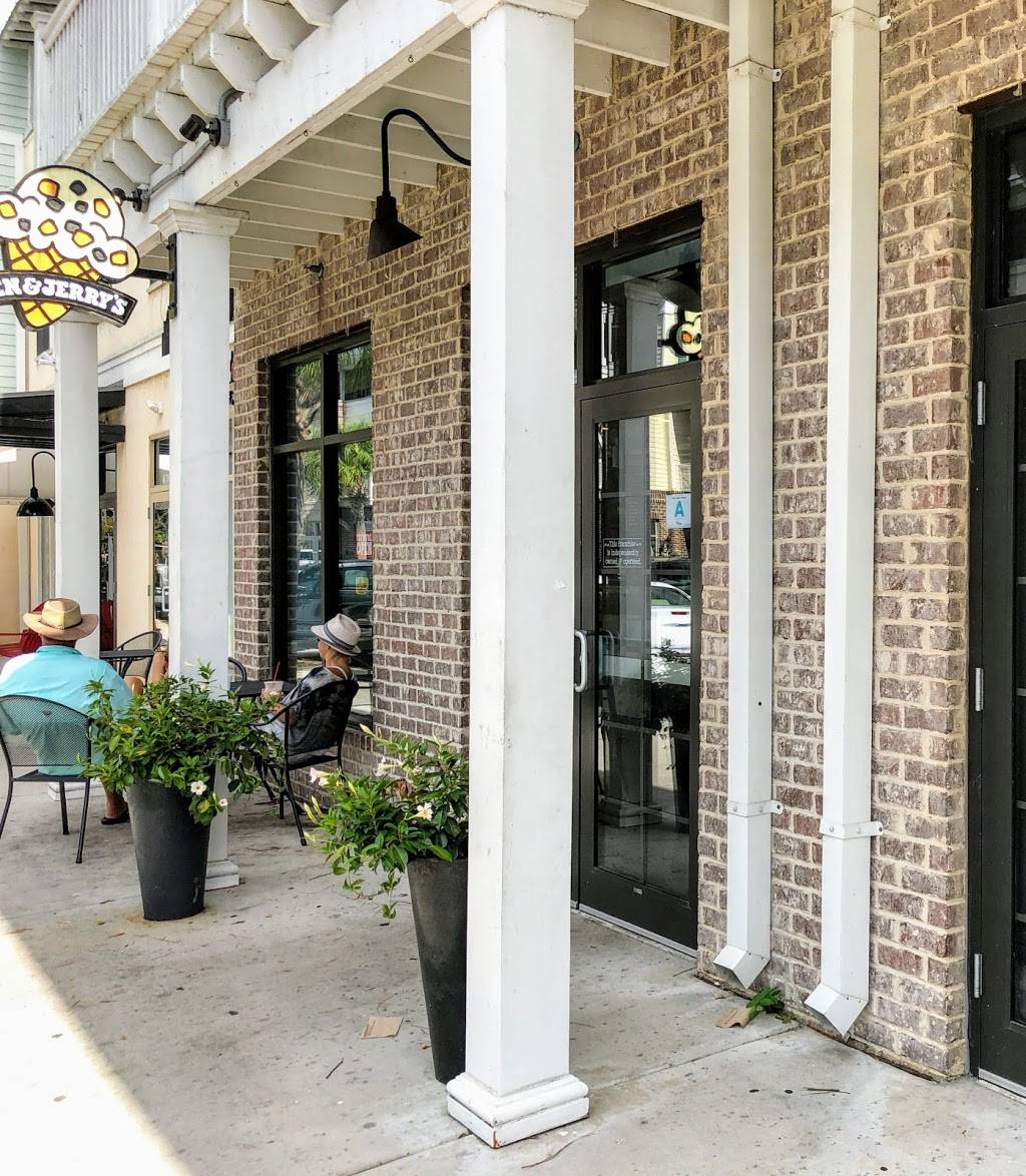 Ben & Jerrys | bakery | 6 Promenade St Unit 1003, Bluffton, SC 29910, USA | 8438375555 OR +1 843-837-5555