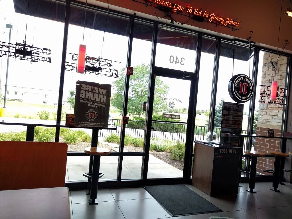 Jimmy Johns | meal delivery | 340 Fifth St, Oswego, IL 60543, USA | 6302290018 OR +1 630-229-0018