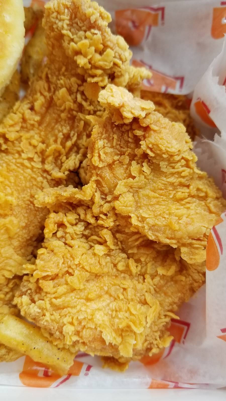 Popeyes Louisiana Kitchen | restaurant | 601 Parkway, Sevierville, TN 37862, USA | 8652869790 OR +1 865-286-9790