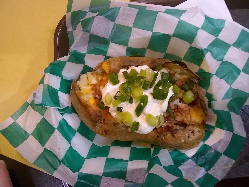 Legend Potato | restaurant | 1420 N Parham Rd SPACE S130, Richmond, VA 23229, USA | 8047402647 OR +1 804-740-2647