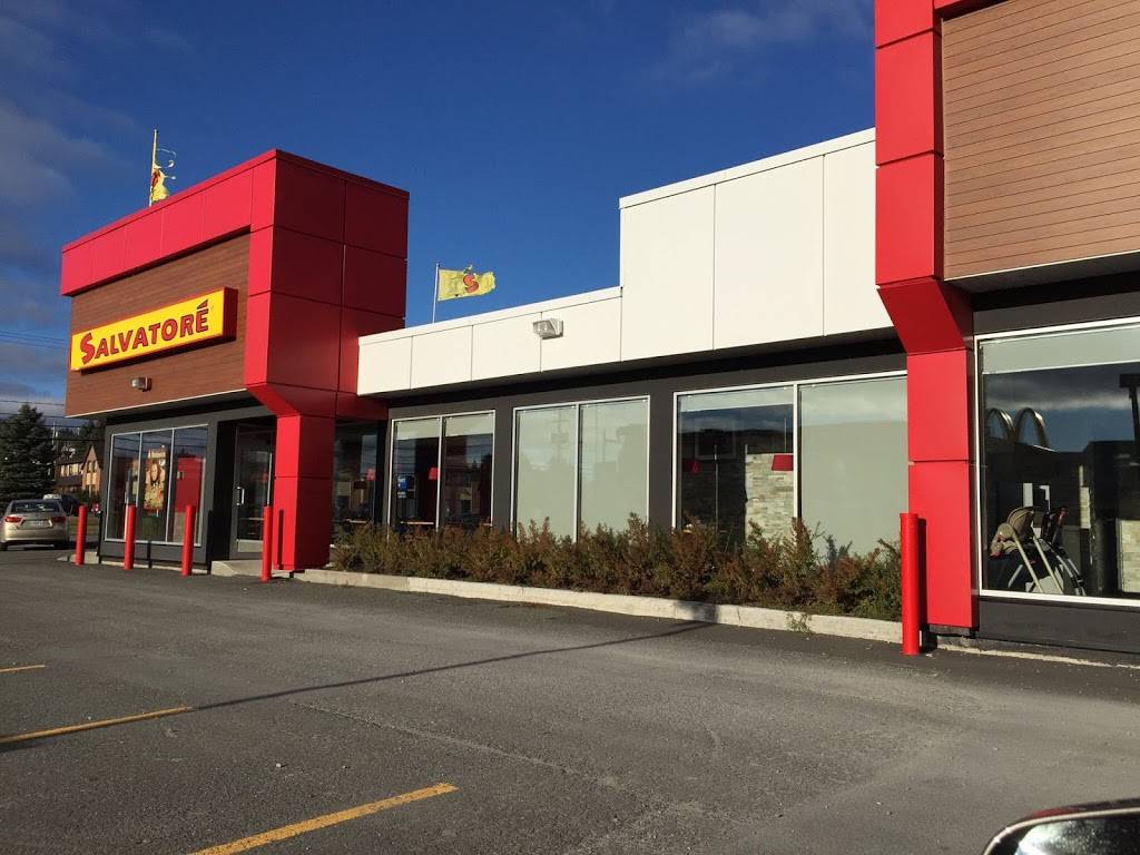 Pizza Salvatoré | meal delivery | 152 Boulevard Frontenac O, Thetford Mines, QC G6G 6N7, Canada | 4183340000 OR +1 418-334-0000