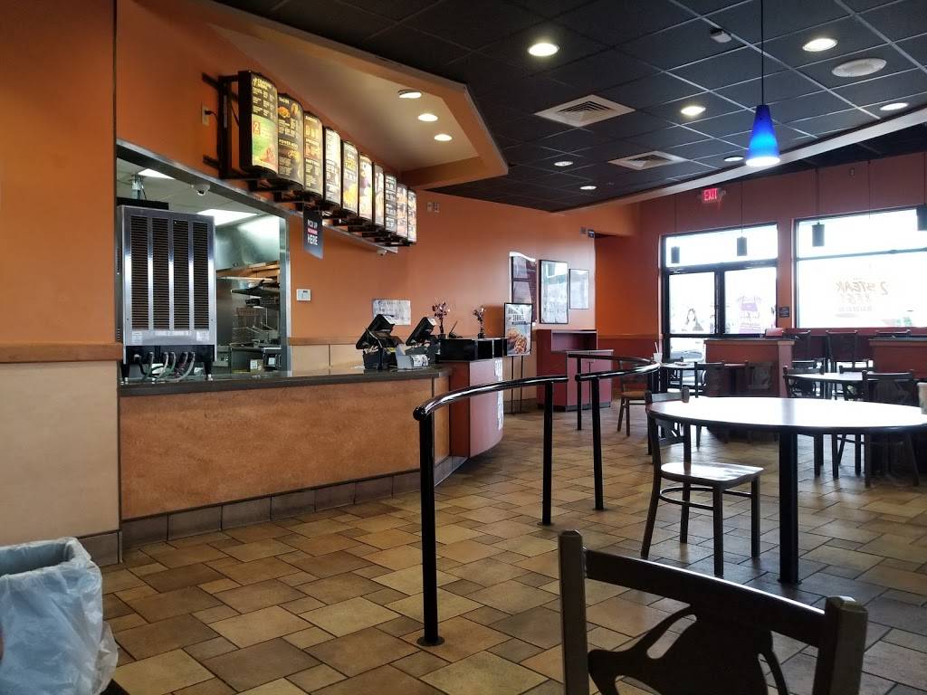 Taco Bell - Meal takeaway | 911 N Resler Dr, El Paso, TX 79912, USA