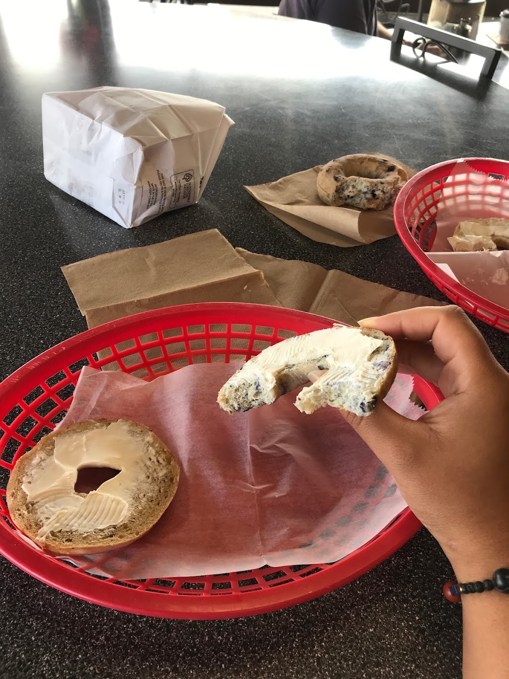 Yum Yums Bagel Cafe | cafe | 318 Morgantown St, Uniontown, PA 15401, USA | 7244309999 OR +1 724-430-9999