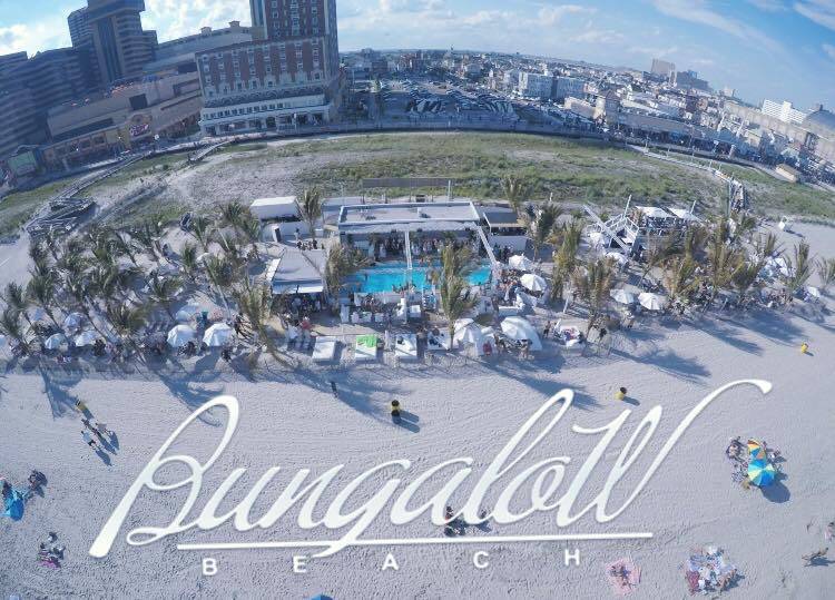 Bungalow Restaurant, Beach Bar and Hookah Lounge 2641 Boardwalk