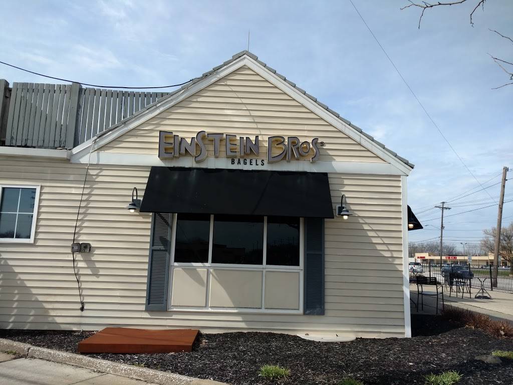 Einstein Bros. Bagels | bakery | 6799 Pearl Rd, Middleburg Heights, OH 44130, USA | 4408459996 OR +1 440-845-9996