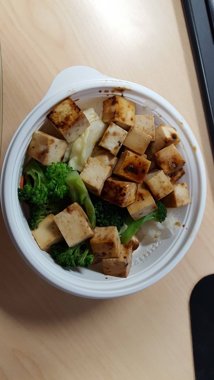 The Flame Broiler | restaurant | 9450 Scranton Rd #115, San Diego, CA 92121, USA | 8584589941 OR +1 858-458-9941