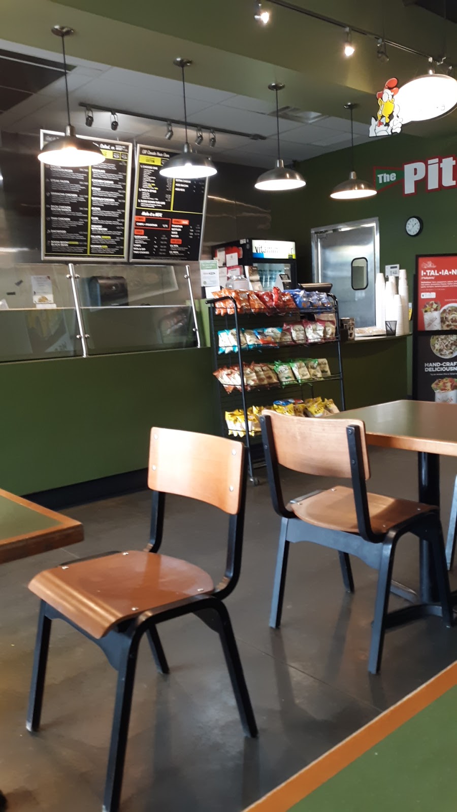 Pita Pit | restaurant | 3030 E Overland Rd Unit 103, Meridian, ID 83642, USA | 2088883525 OR +1 208-888-3525