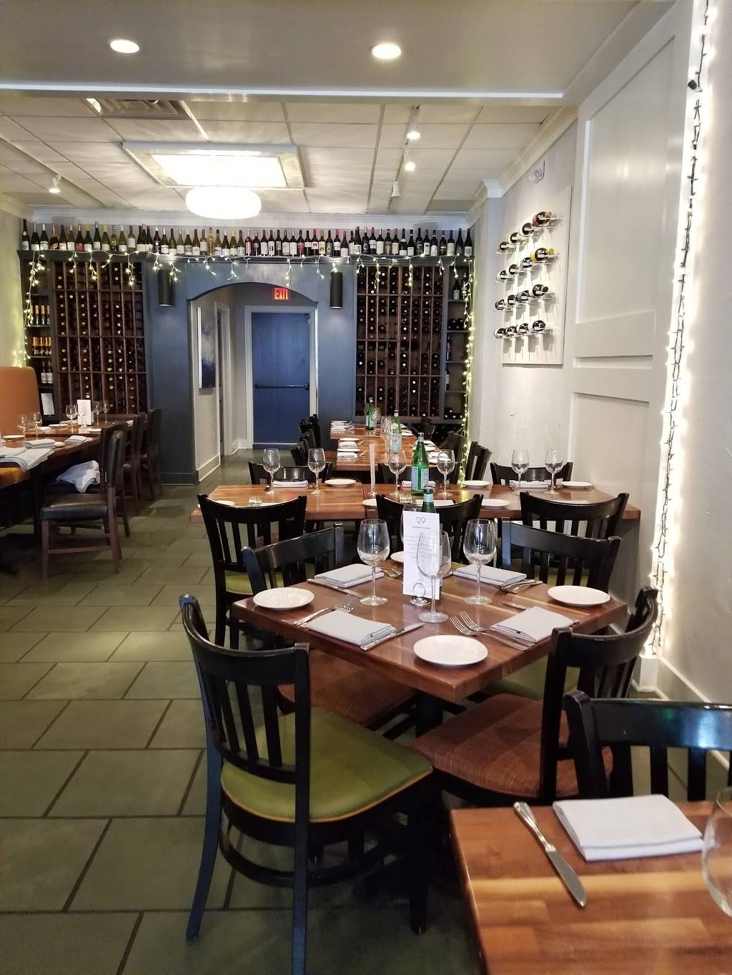 Chef Luis Restaurant | 129 Elm St, New Canaan, CT 06840, USA