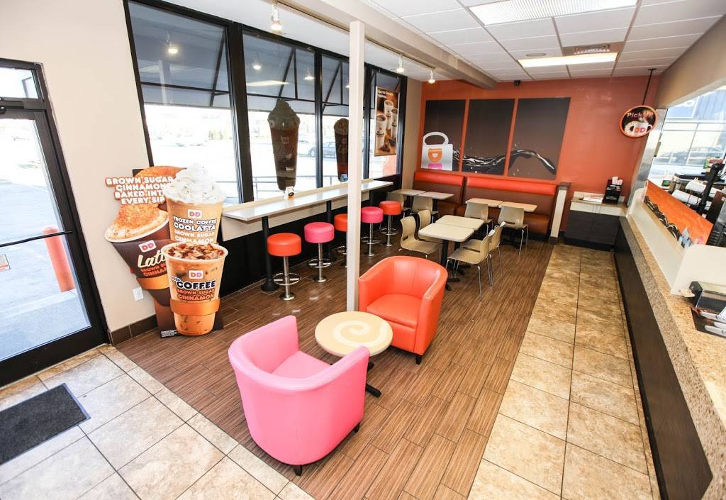 Dunkin | bakery | 433A Western Blvd, Jacksonville, NC 28546, USA | 9109395257 OR +1 910-939-5257