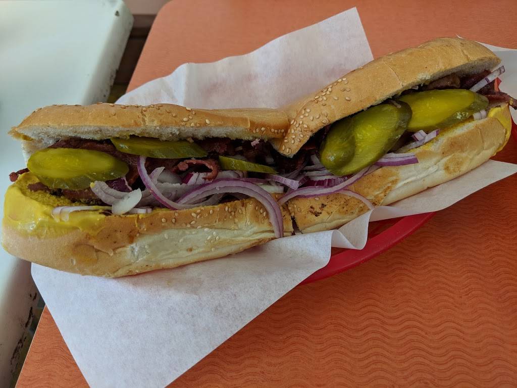 Pockets Sandwich Shops 9840 Topanga Canyon Blvd C, Chatsworth, CA