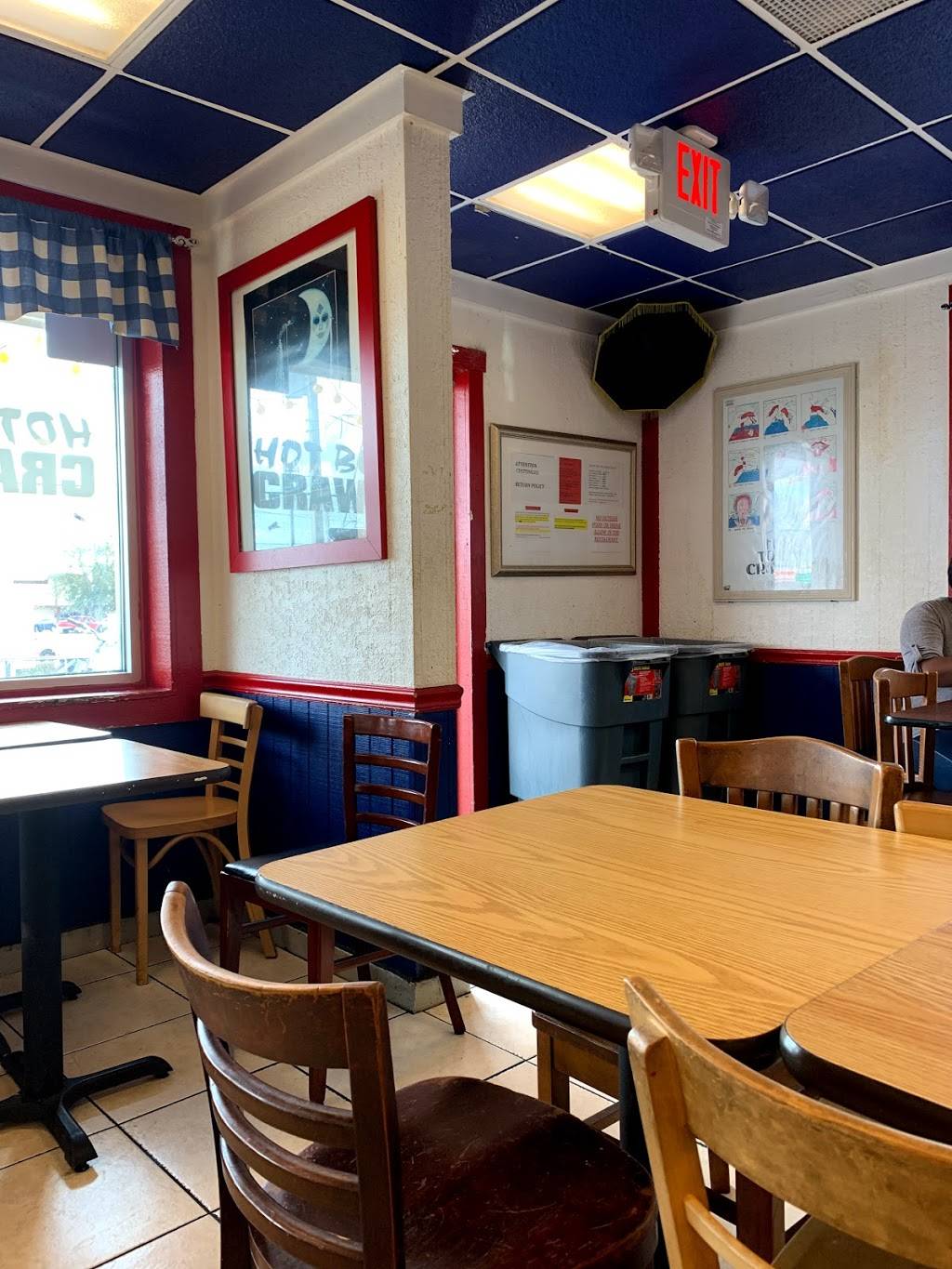 New Orleans Cajun Seafood Restaurant 5503 W Colonial Dr, Orlando
