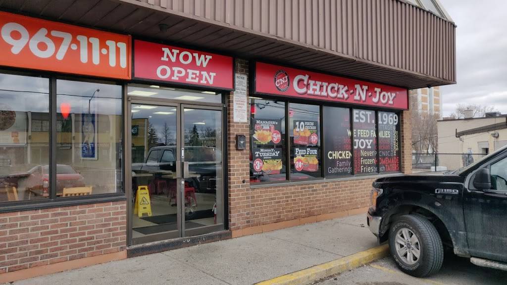 CHICK•N•JOY 2500 Eglinton Ave E, Scarborough, ON M1K 2R5, Canada