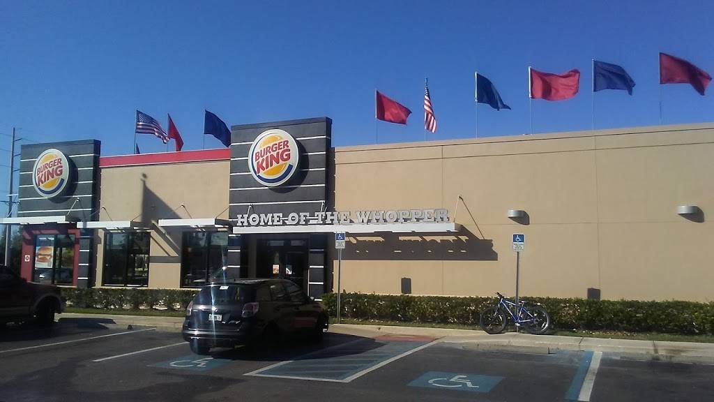 Burger King | restaurant | 8406 N Dale Mabry Hwy, Tampa, FL 33614, USA | 8133742268 OR +1 813-374-2268