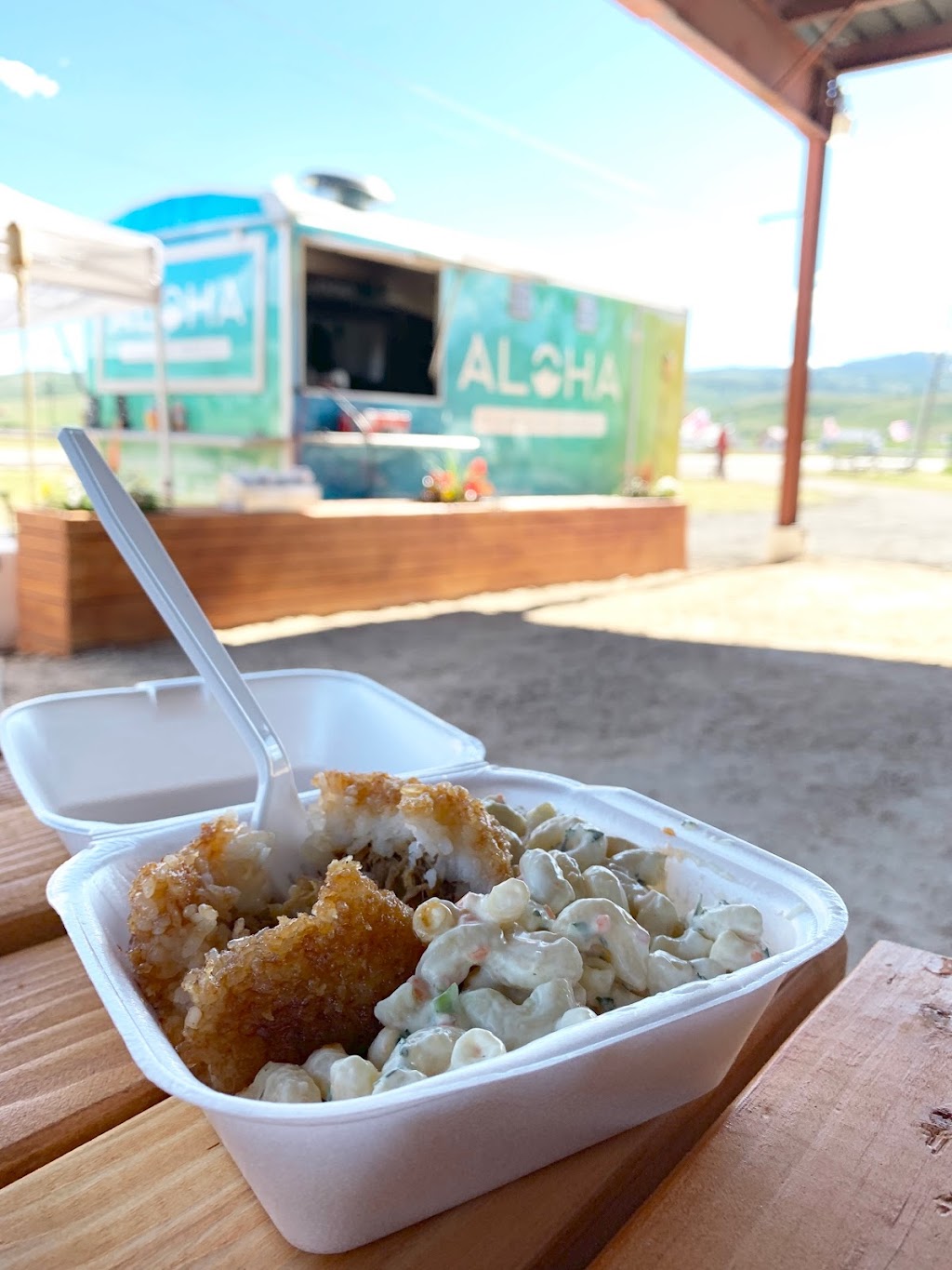 Aloha Family Grill | restaurant | 105 W Logan Rd, Garden City, UT 84028, USA | 4358811420 OR +1 435-881-1420
