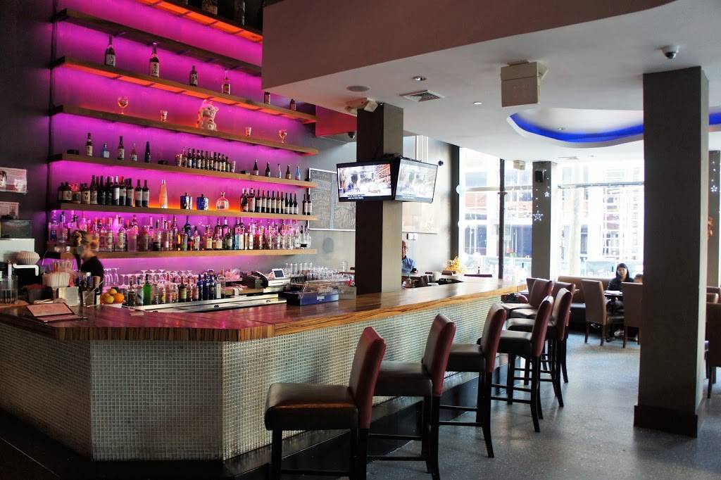Teppan Bar & Grill | restaurant | 319 Warren St, Jersey City, NJ 07302, USA | 2014519989 OR +1 201-451-9989