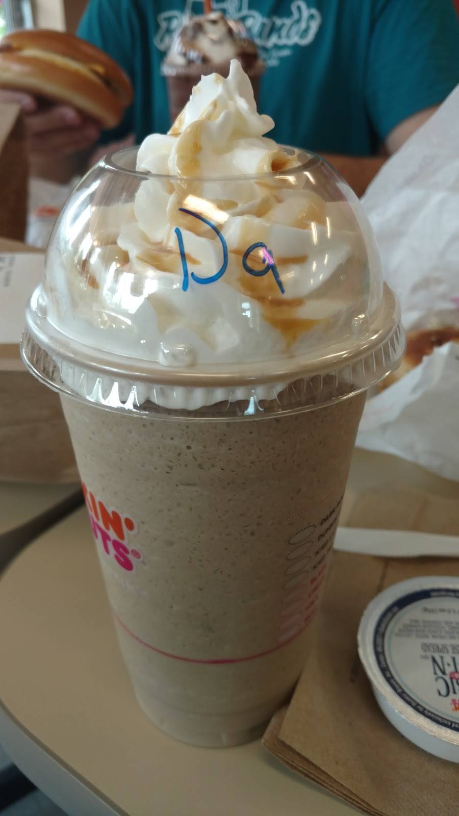 Dunkin | bakery | 370 Center St, OH-44, Chardon, OH 44024, USA | 4402794579 OR +1 440-279-4579