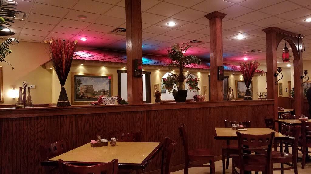 Luigis | cafe | 2213 W Ferguson Rd, Mt Pleasant, TX 75455, USA | 9035779701 OR +1 903-577-9701