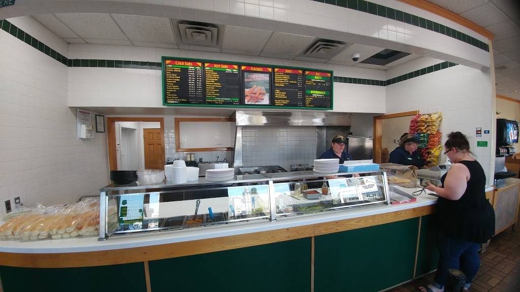 Jreck Subs | meal takeaway | 254-256 W Main St, Malone, NY 12953, USA | 5184835602 OR +1 518-483-5602