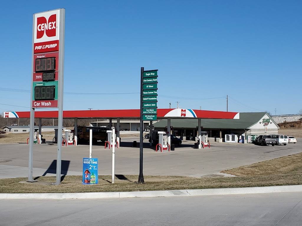 87 Eagle Stop | meal takeaway | 19618 Steven Cole Ct, Boonville, MO 65233, USA | 6608825359 OR +1 660-882-5359