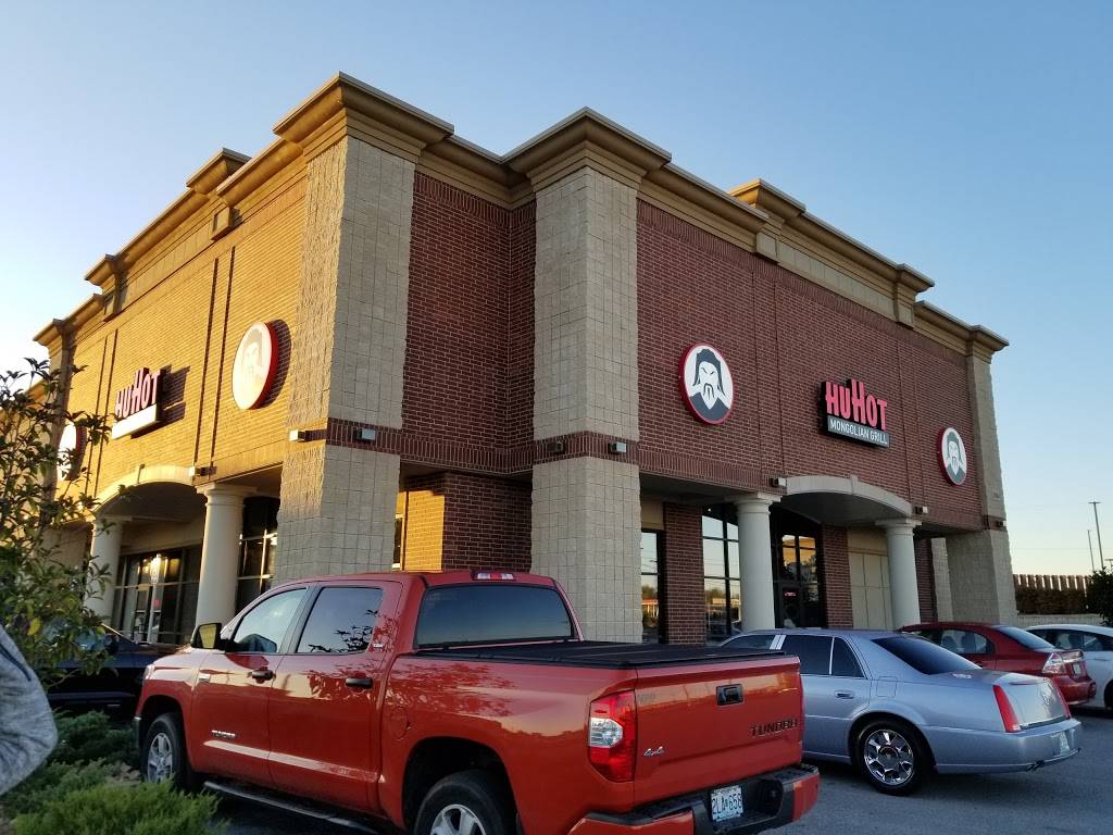 HuHot Mongolian Grill | restaurant | 1804 S Rangeline Rd, Joplin, MO 64804, USA | 4176244000 OR +1 417-624-4000