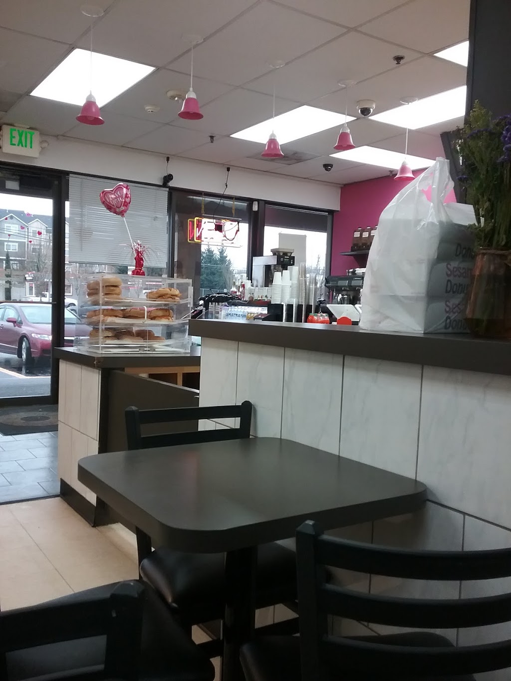 Sesame Donuts Inc | bakery | 727 SW 185th Ave, Beaverton, OR 97006, USA | 5033725829 OR +1 503-372-5829