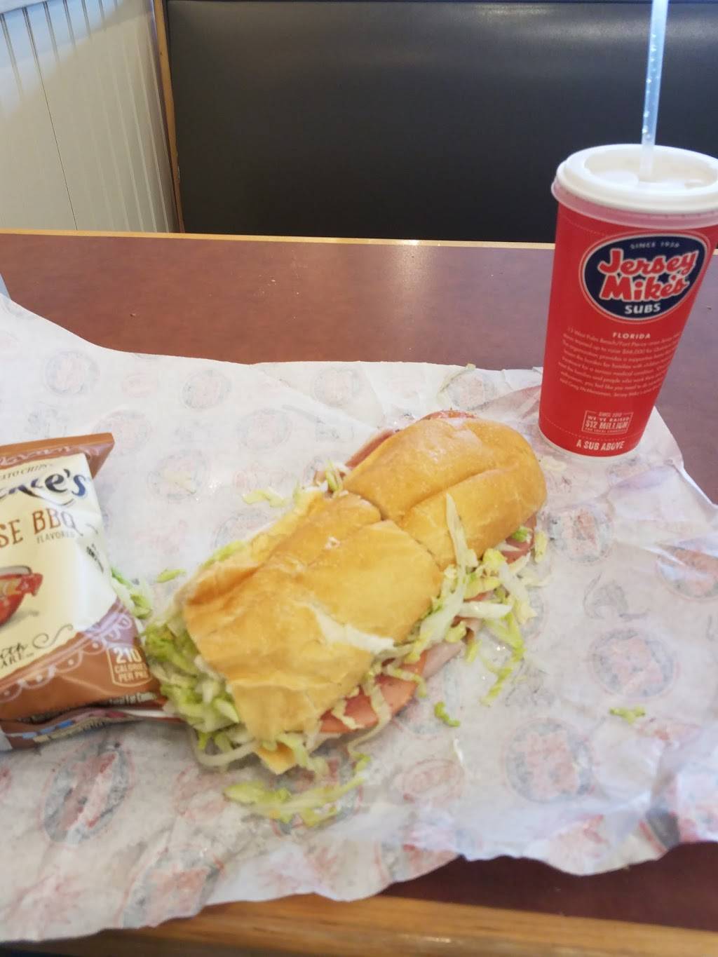jersey mike's subs chandler