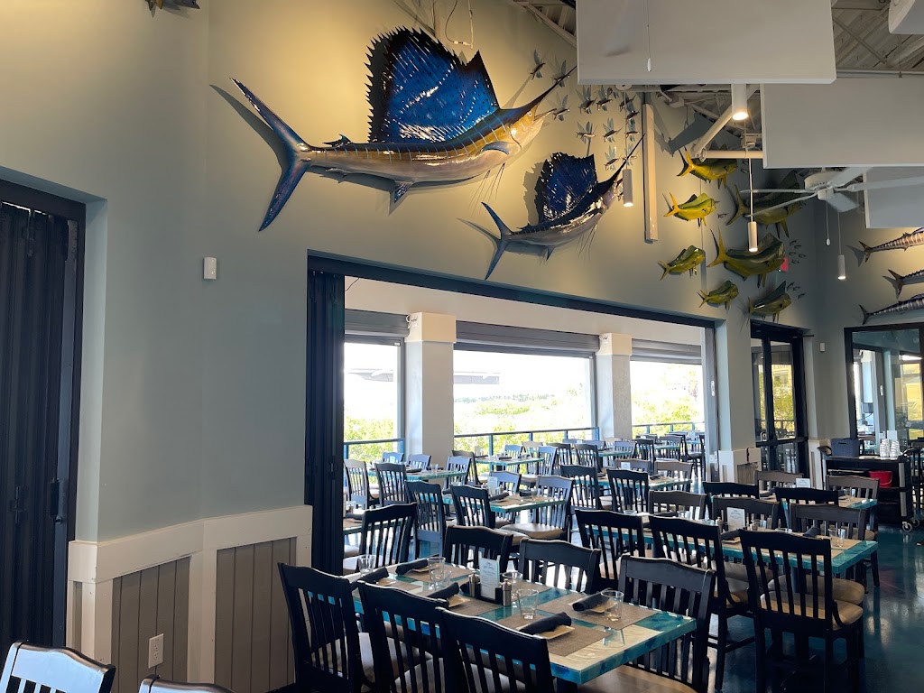 Deep Lagoon Seafood and Oyster House | 482 Blackburn Point Rd, Osprey ...