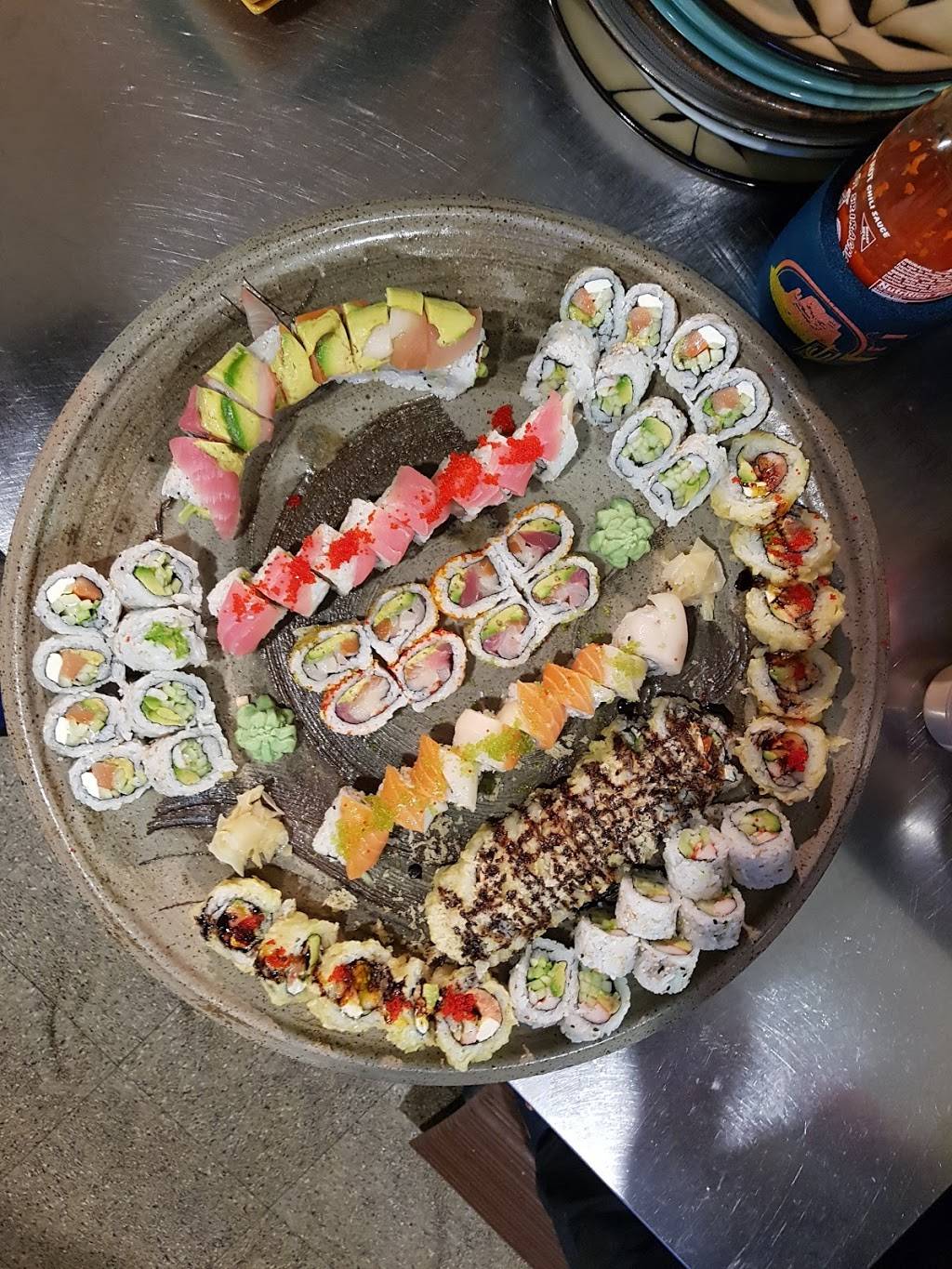 Sakura Japan Sushi & Grill | restaurant | 332 W Broadway, Waukesha, WI 53186, USA | 2624085681 OR +1 262-408-5681