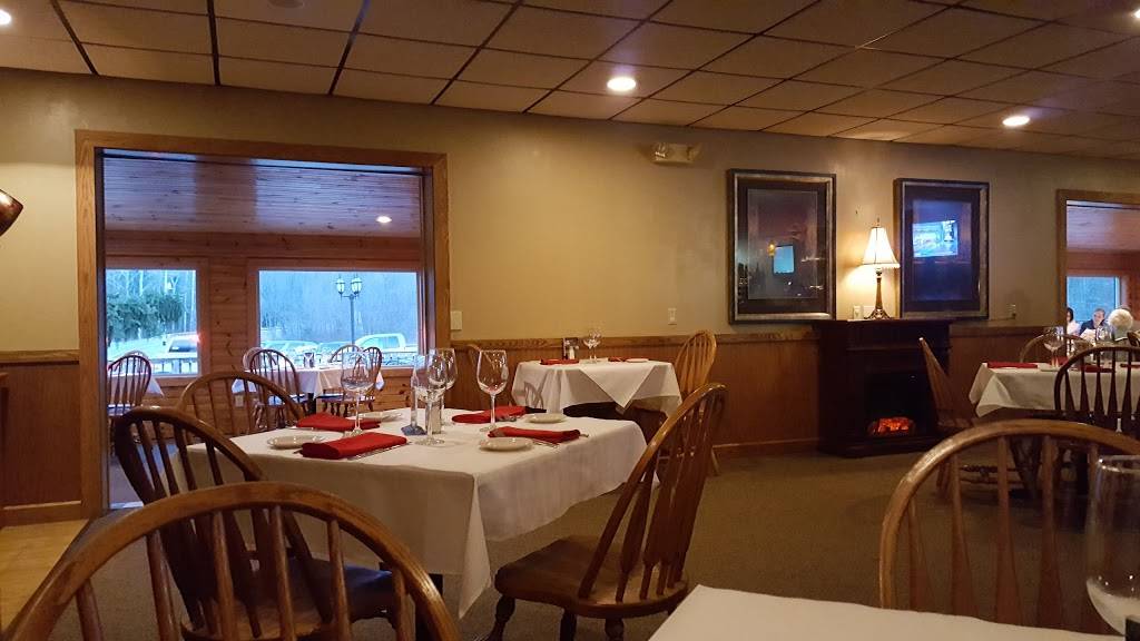 The Cabin Restaurant 2106 Oh 603 Ashland Oh 44805 Usa