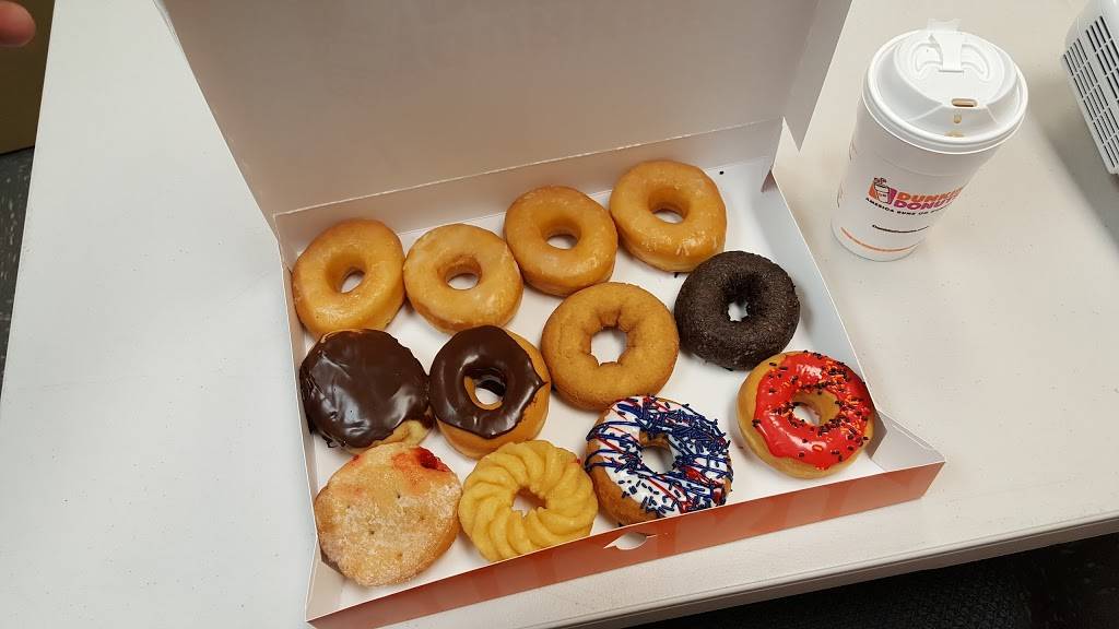 Dunkin | bakery | 1010 GA-34 E, Newnan, GA 30265, USA | 7702539690 OR +1 770-253-9690