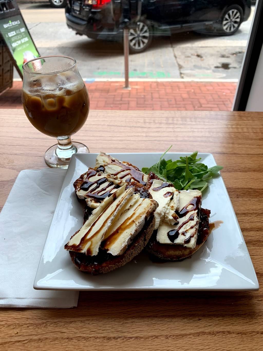 Gryphon Cafe | cafe | 111 W Gay St, West Chester, PA 19380, USA | 4849833909 OR +1 484-983-3909